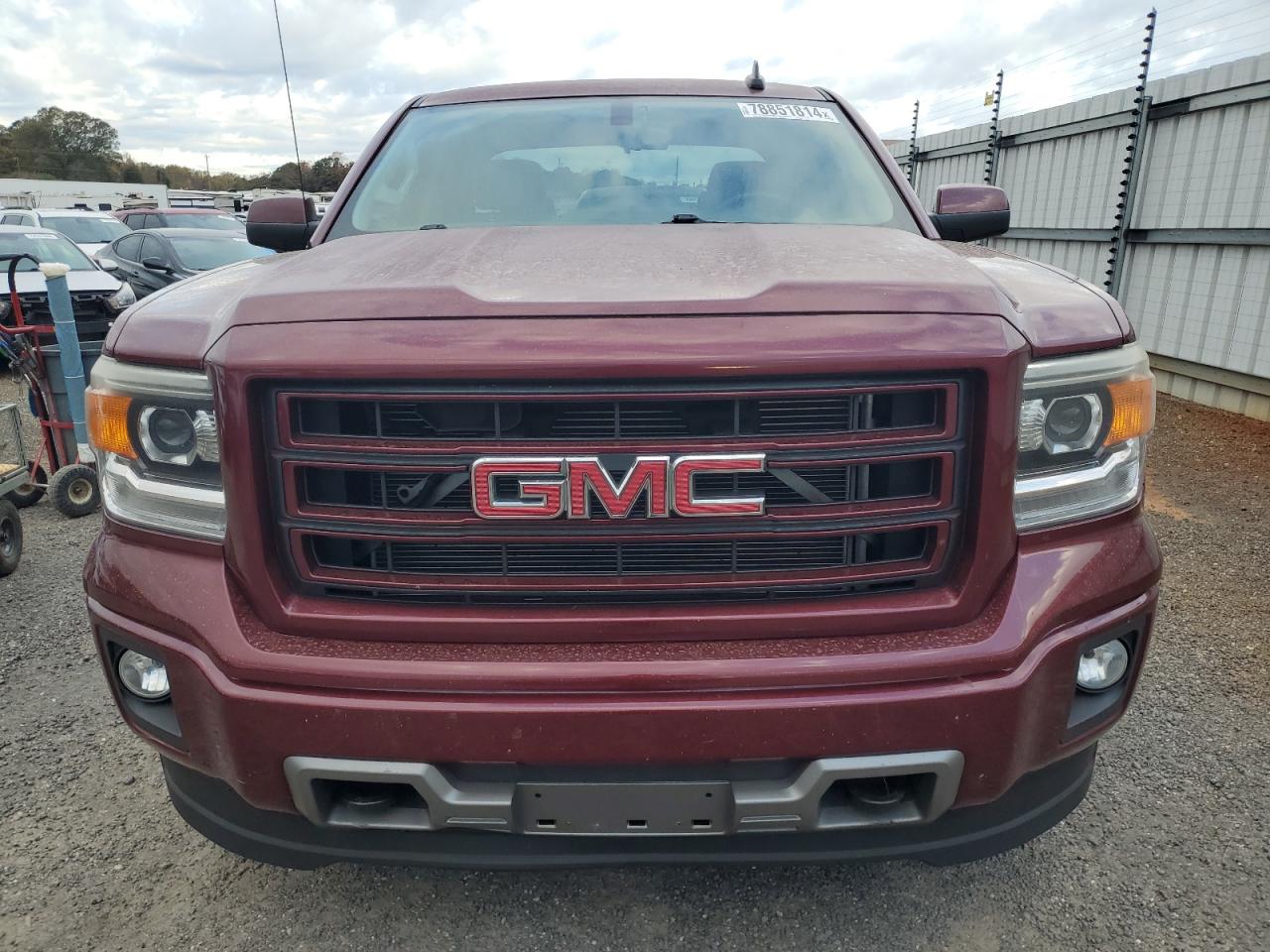 2015 GMC Sierra - Image 5