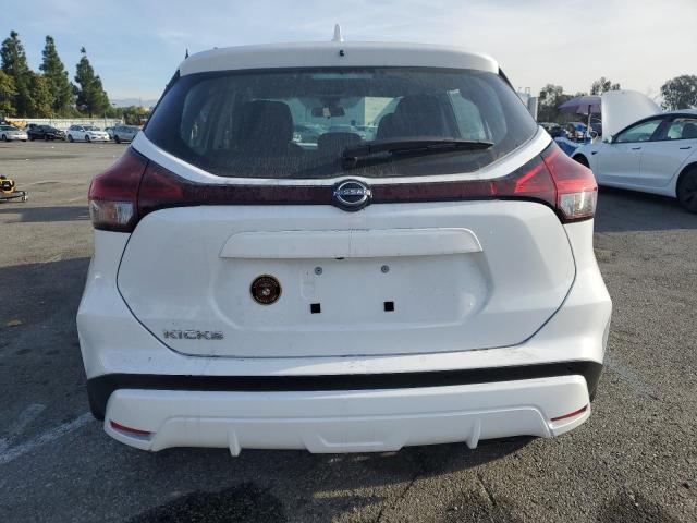  NISSAN KICKS 2024 Biały