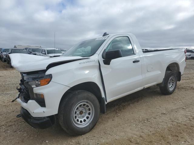 2024 Chevrolet Silverado K1500