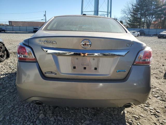  NISSAN ALTIMA 2014 Цвет загара