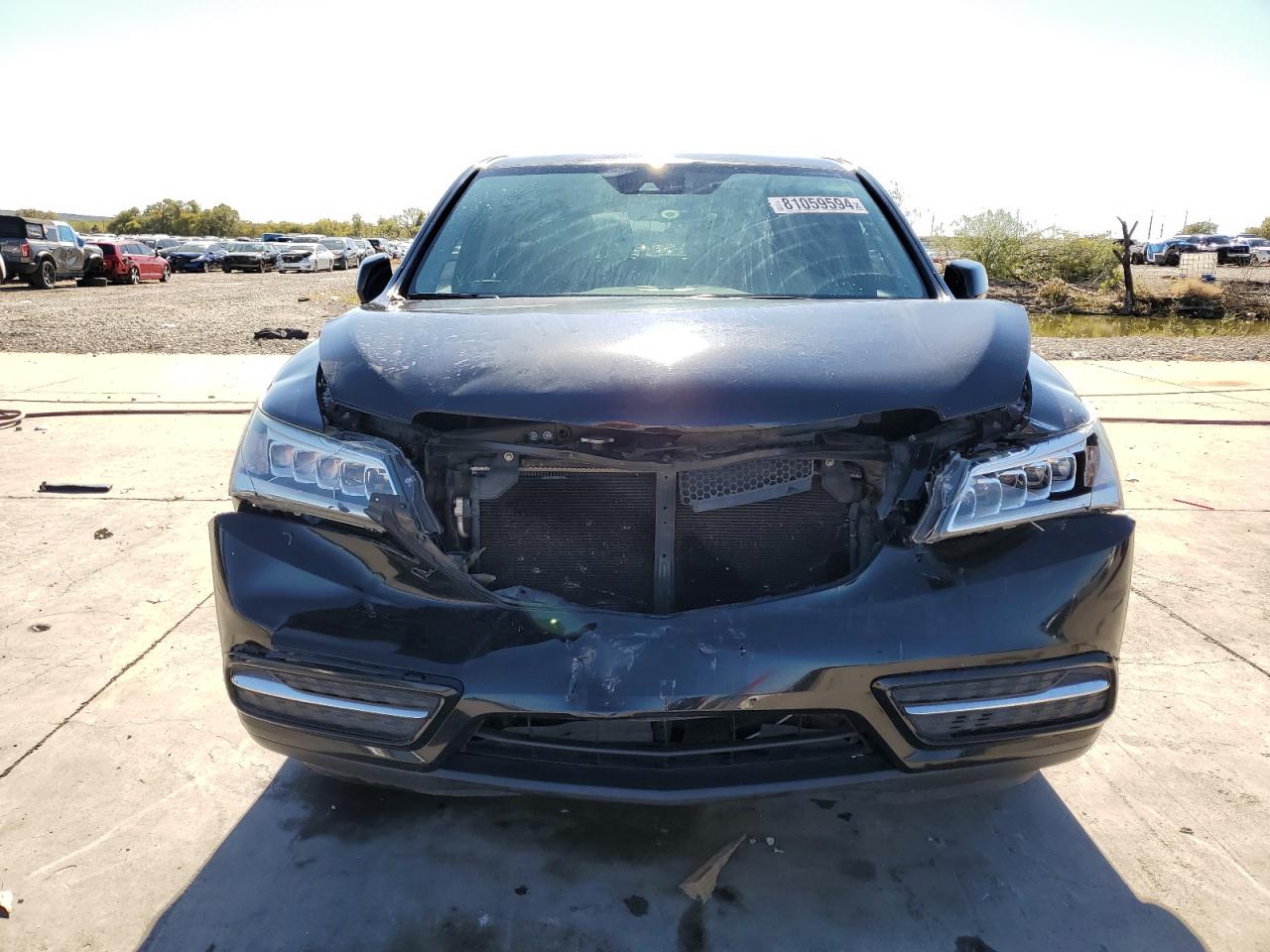 2015 Acura MDX - Image 5