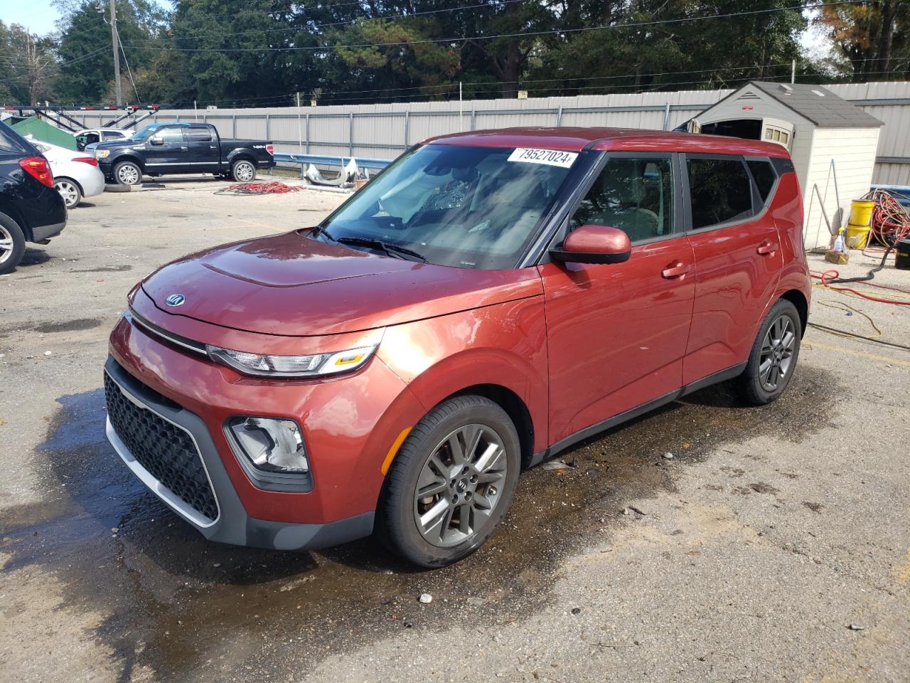 2021 Kia Soul - Image 1