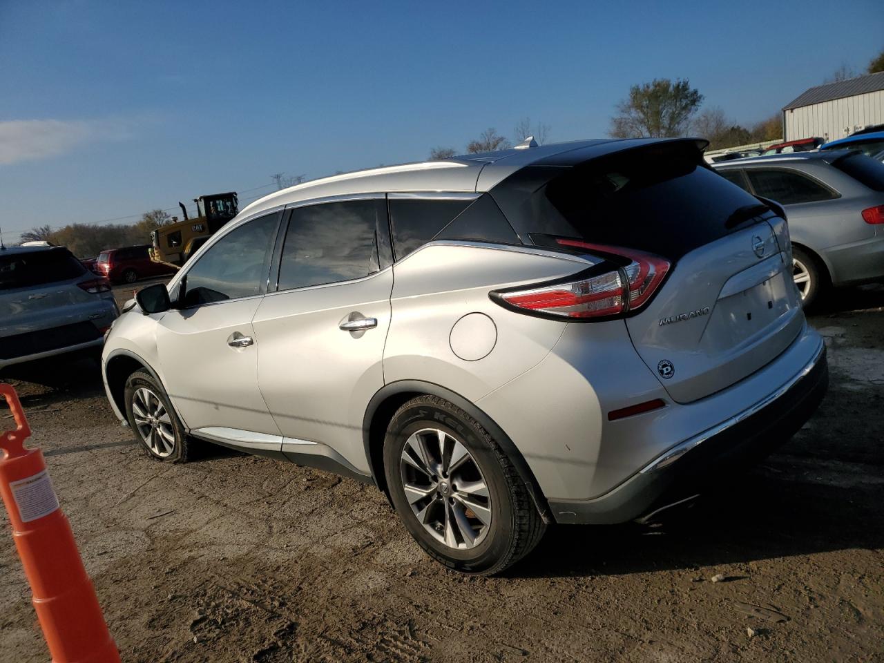 VIN 5N1AZ2MH8FN288282 2015 NISSAN MURANO no.2