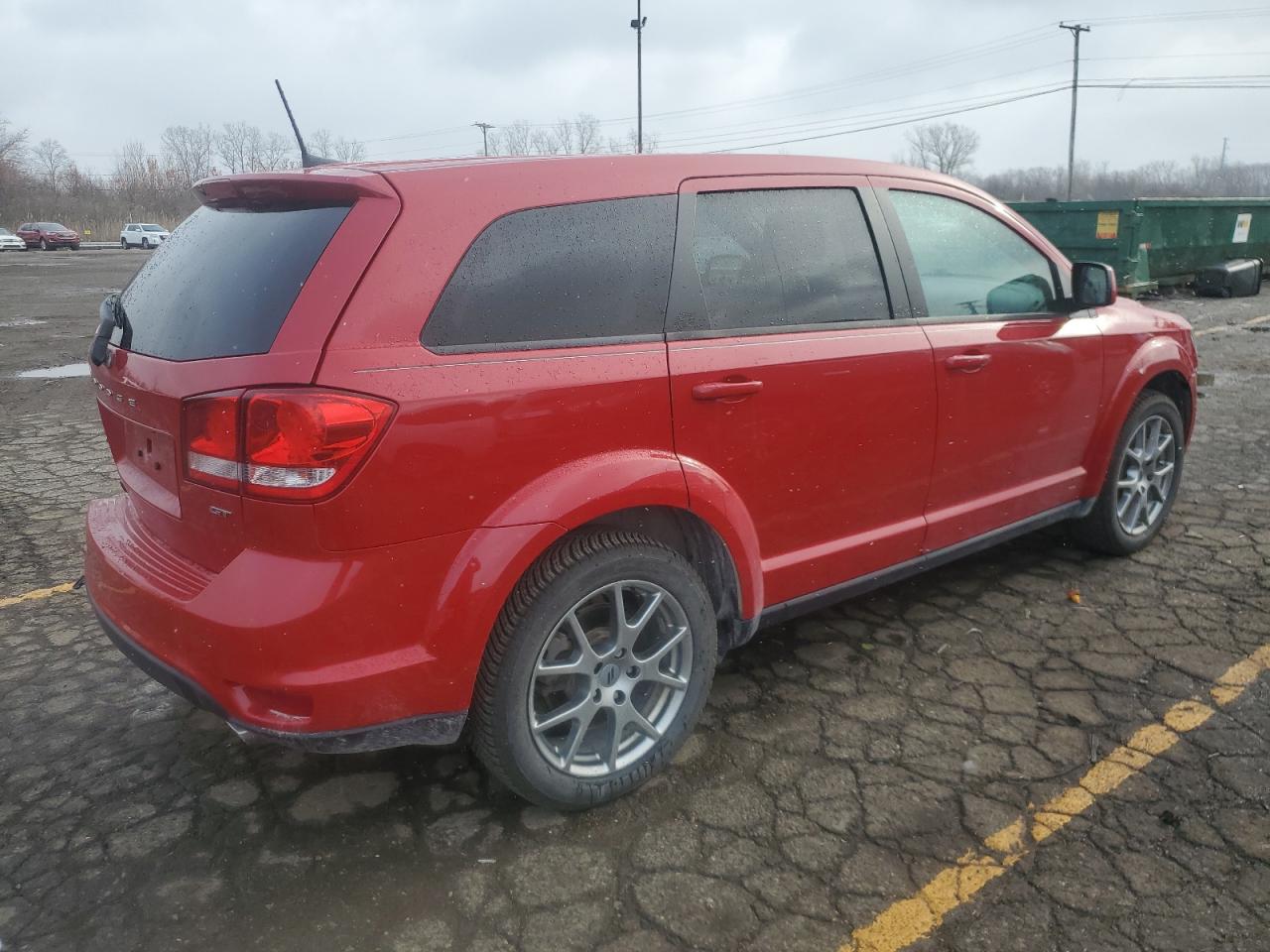 2018 Dodge Journey - Image 3