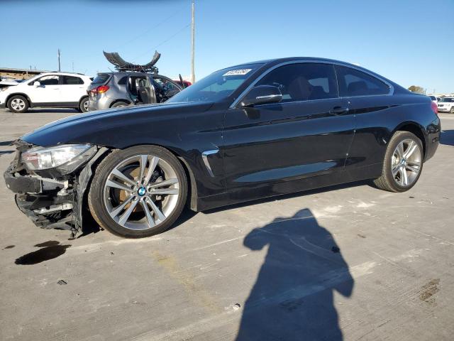 2016 Bmw 428 I na sprzedaż w Grand Prairie, TX - Front End