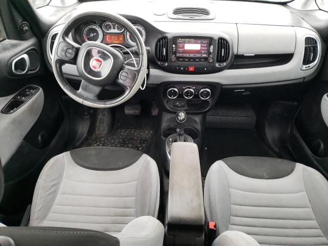  FIAT 500 2014 Серый