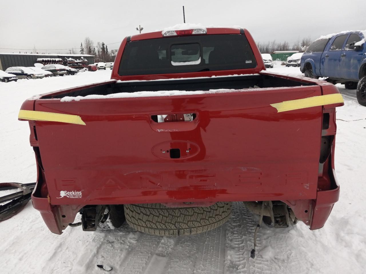 2023 Ford Ranger - Image 6