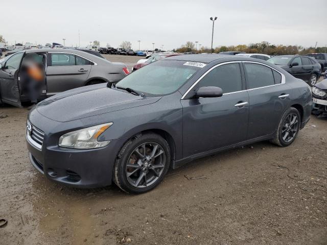 2013 Nissan Maxima S