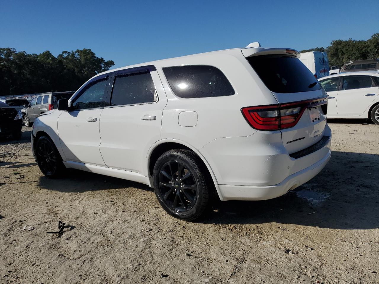 2017 Dodge Durango - Image 2