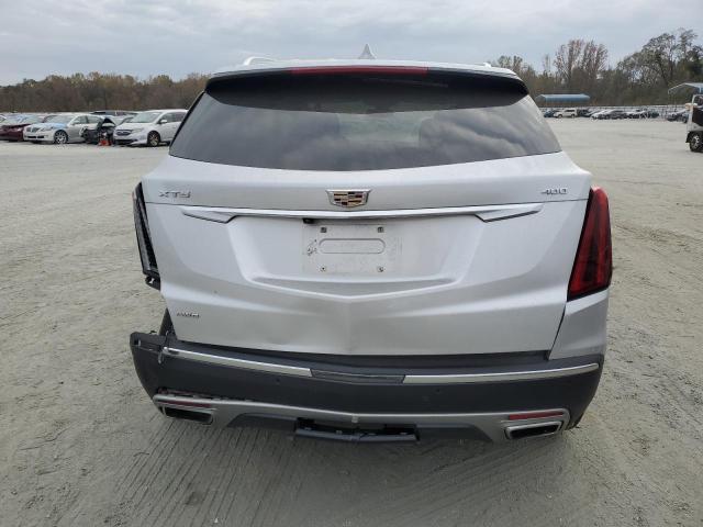  CADILLAC XT5 2020 Srebrny