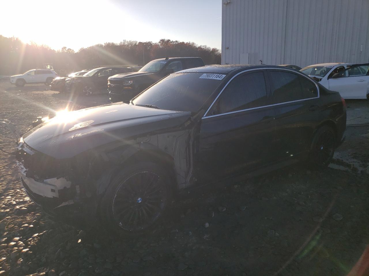 2013 BMW 3er - Image 1