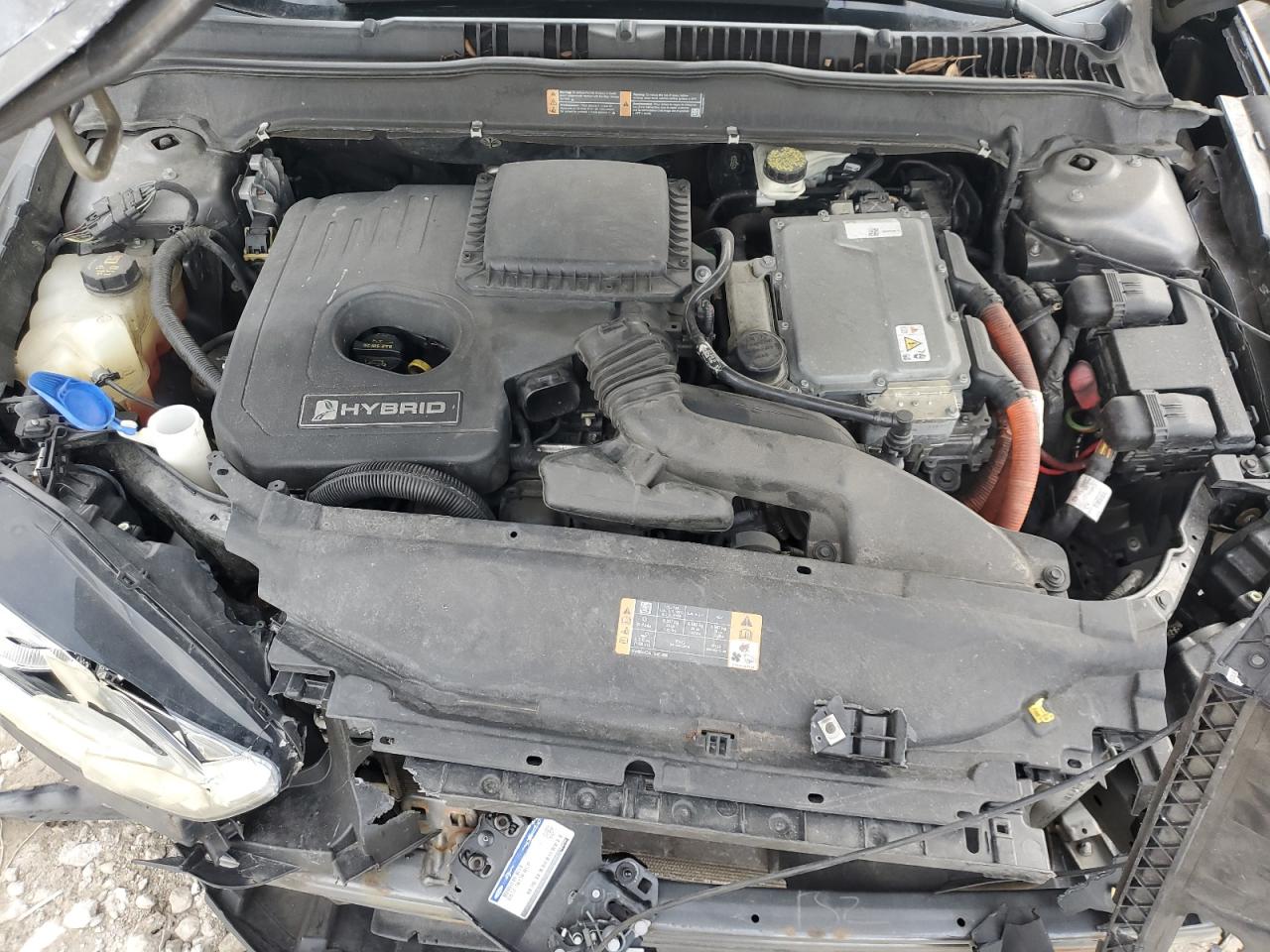 2014 Ford Fusion - Image 11