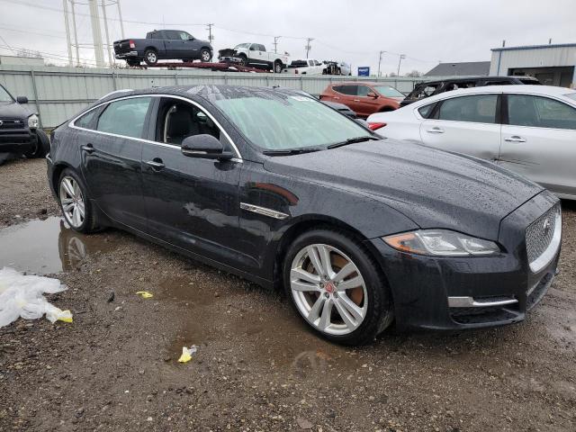  JAGUAR XJ 2016 Czarny