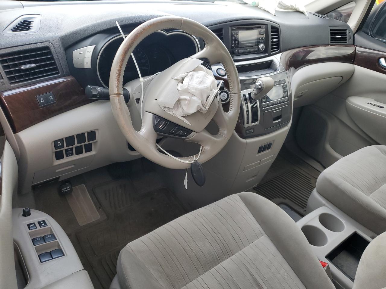2011 Nissan Quest - Image 8