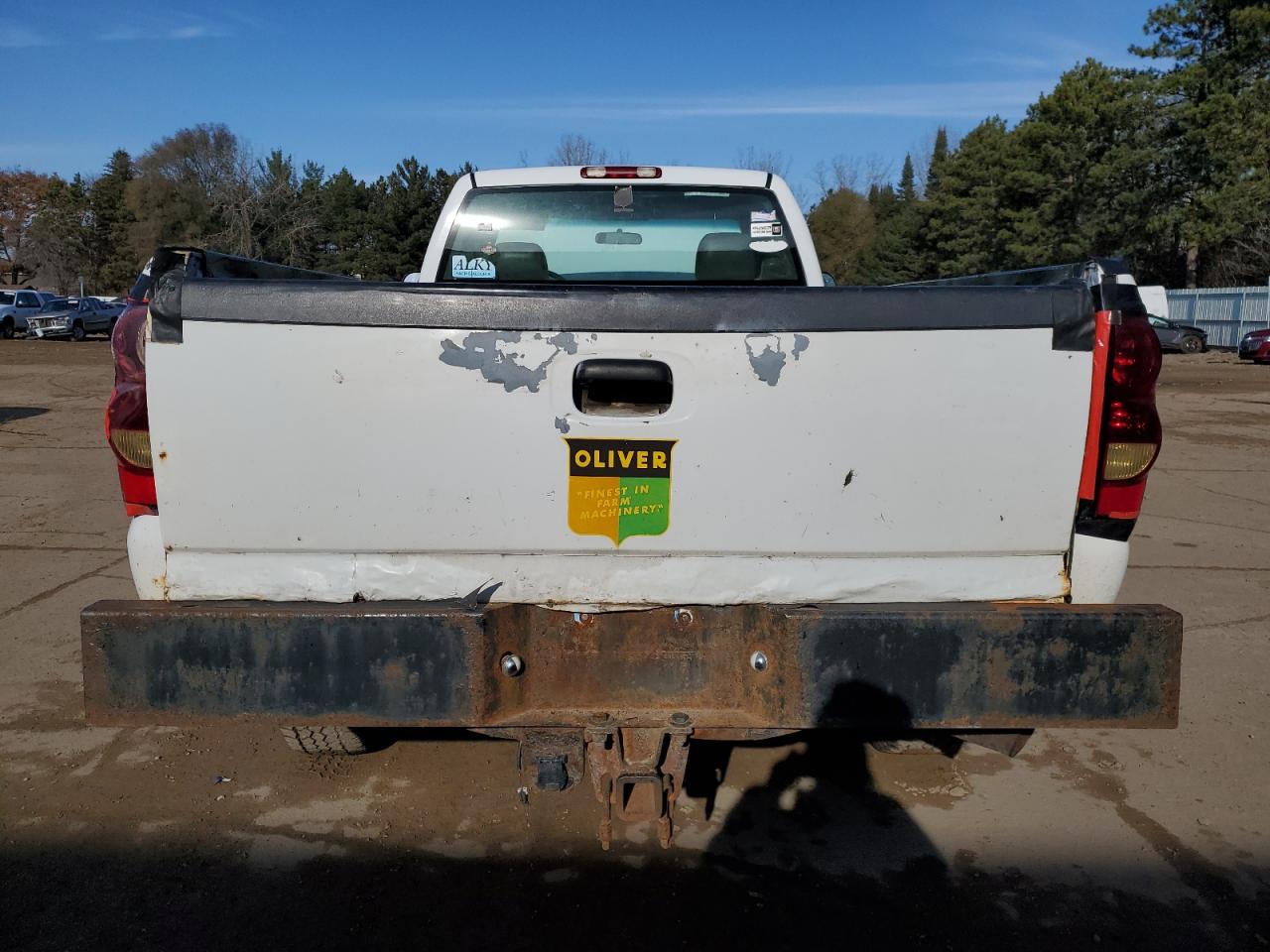 2004 Chevrolet Silverado - Image 6