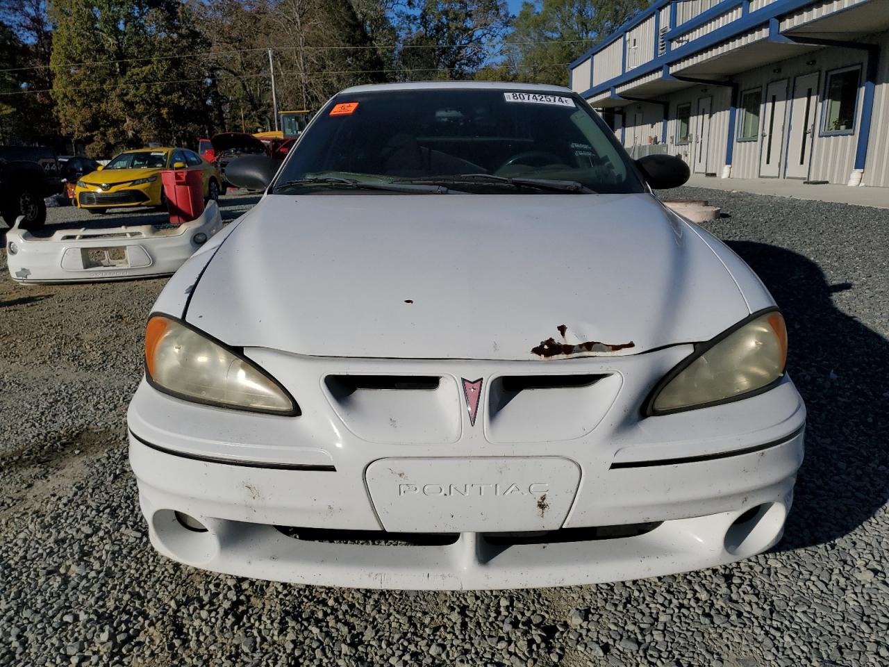 2003 Pontiac Grand AM - Image 5