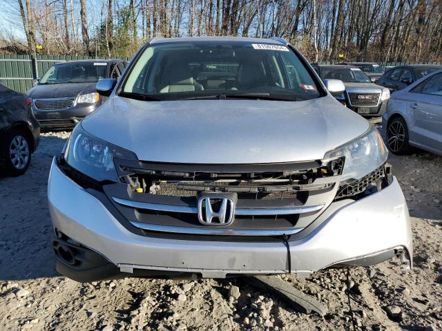  HONDA CRV 2014 Srebrny