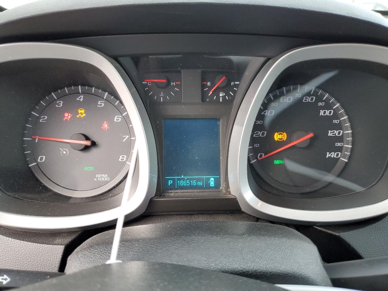 2014 Chevrolet Equinox Lt VIN: 2GNALBEK1E6159214 Lot: 52007045