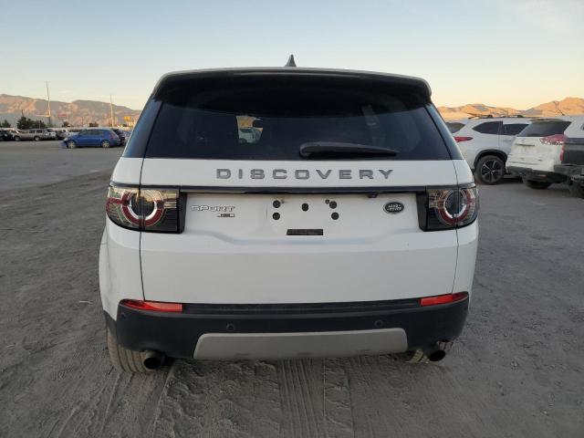  LAND ROVER DISCOVERY 2017 Белы