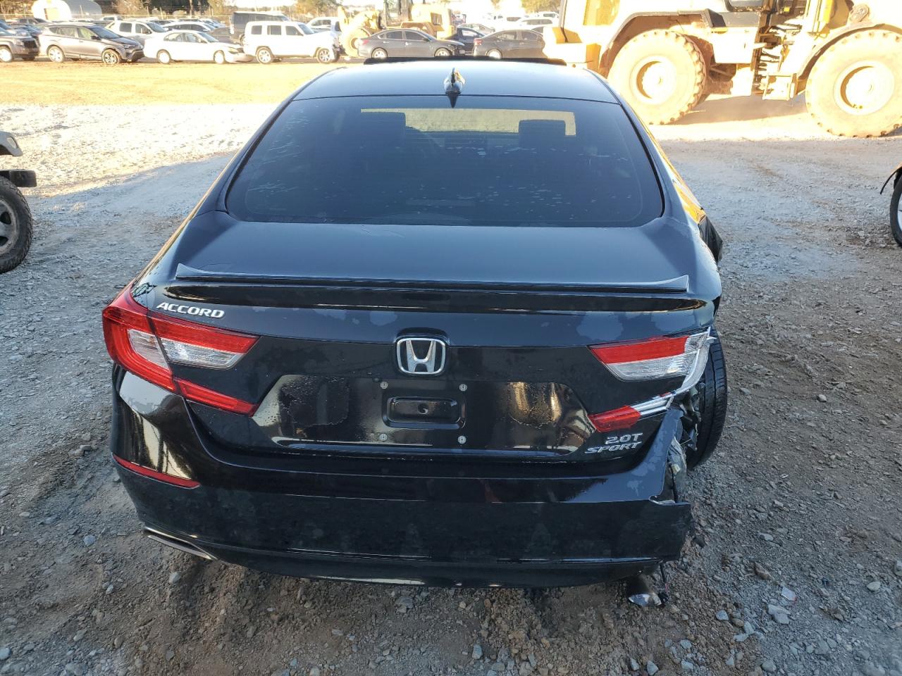 VIN 1HGCV2F34LA014270 2020 HONDA ACCORD no.6