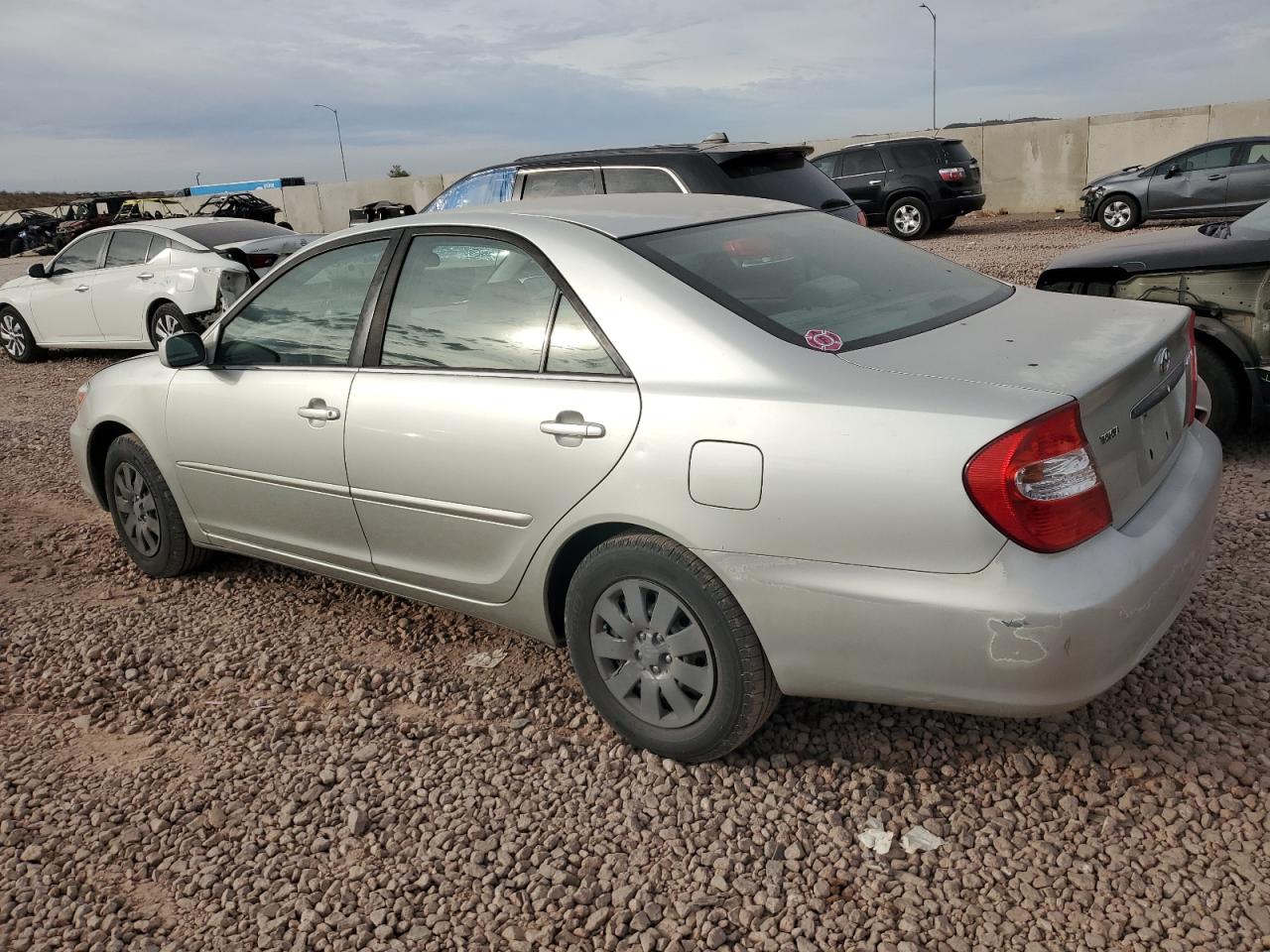 2004 Toyota Camry - Image 2