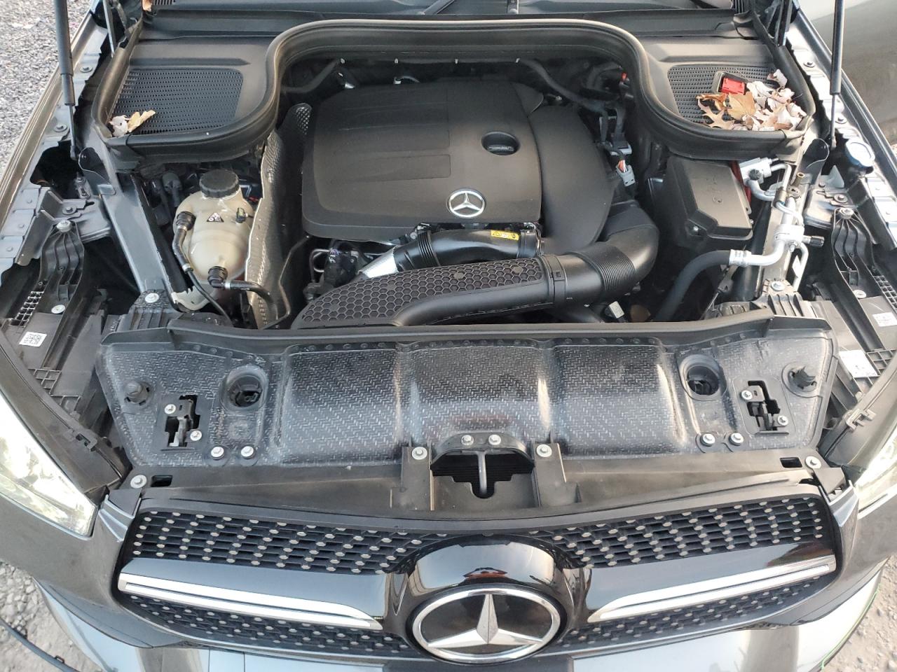 2020 Mercedes-Benz Gle 350 4Matic VIN: 4JGFB4KB5LA007658 Lot: 81229834