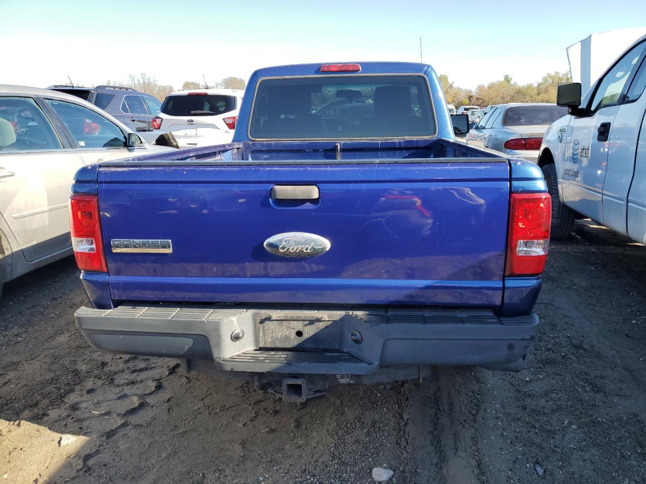 2011 Ford Ranger VIN: 1FTKR1AD4BPA99437 Lot: 79473814