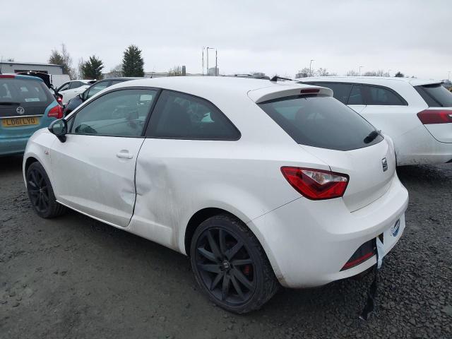 2014 SEAT IBIZA FR T