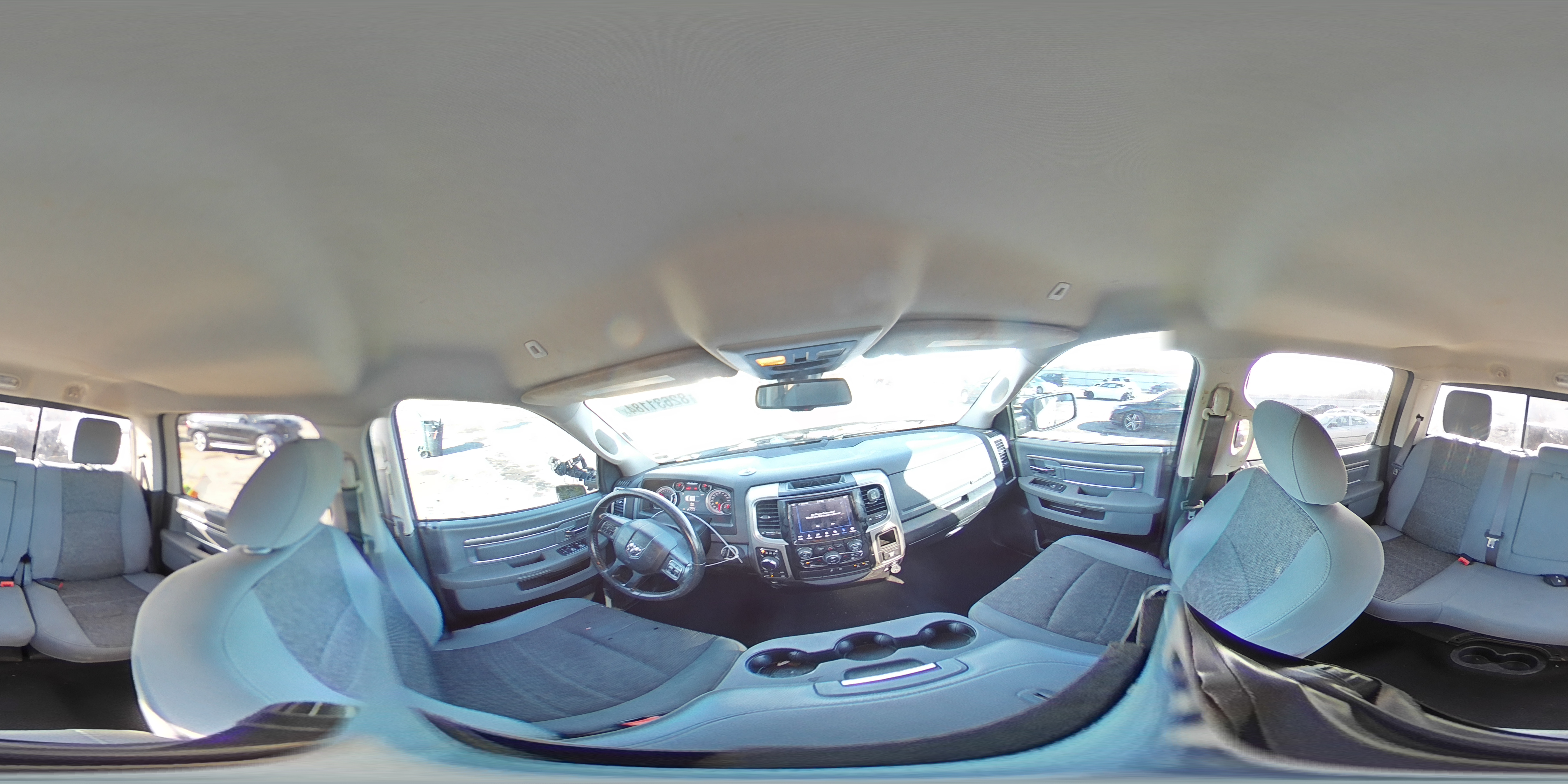 2019 RAM 1500 - Image 13