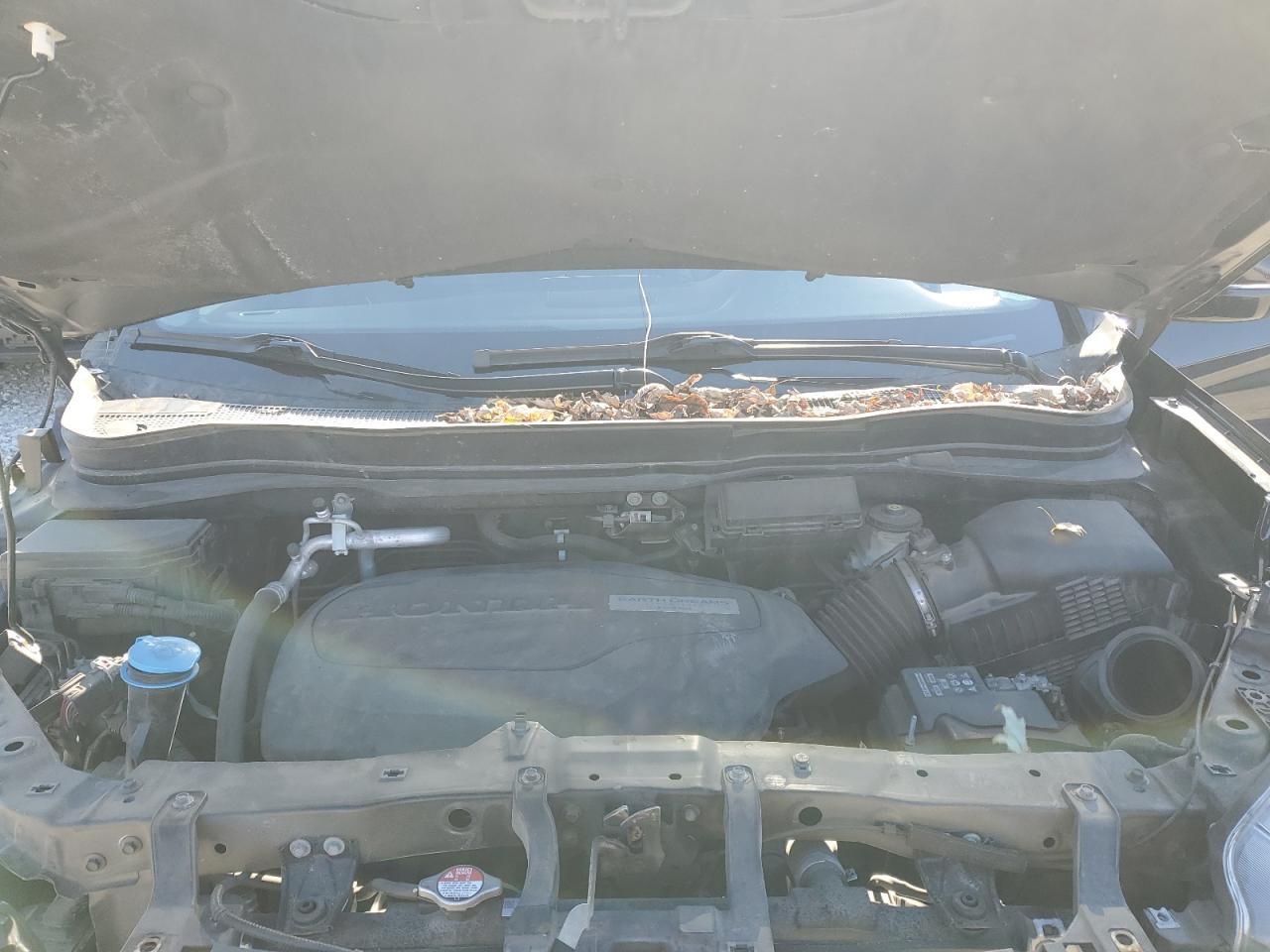 2018 Honda Pilot - Image 12