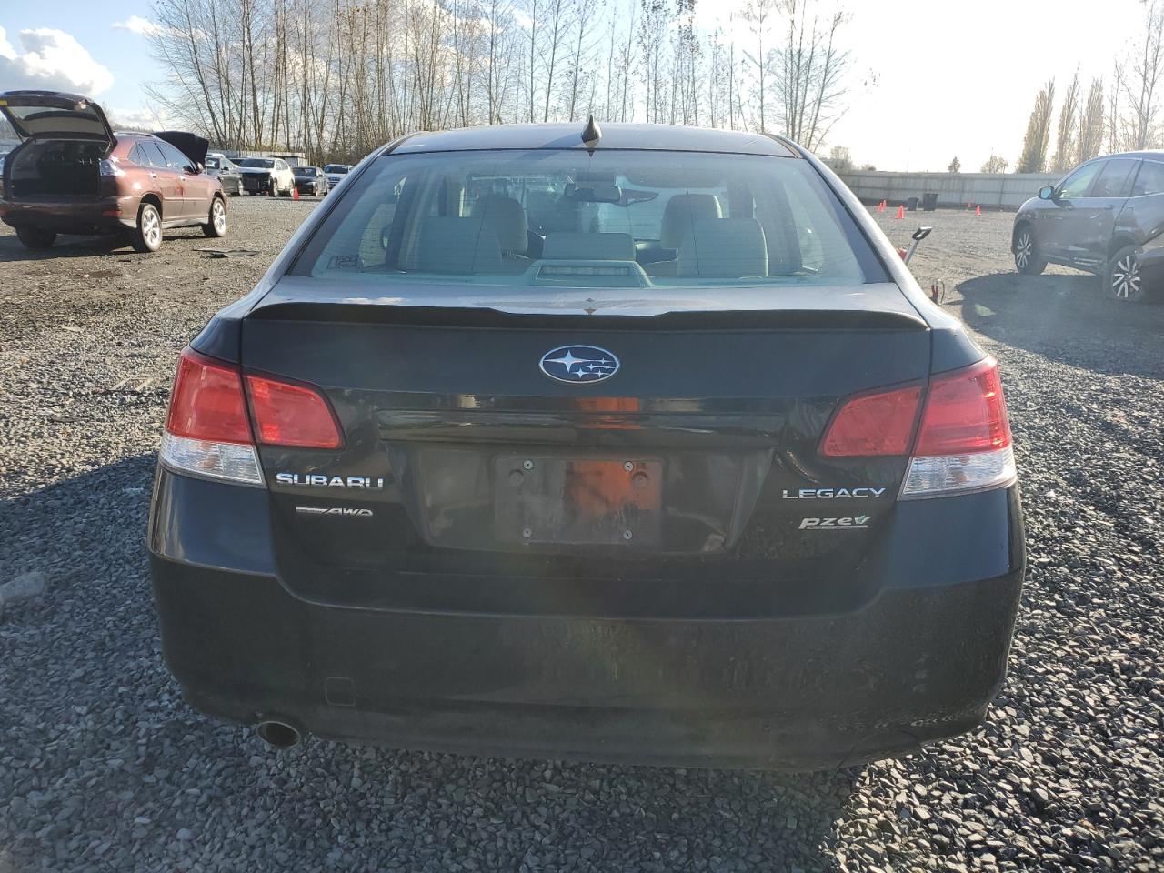 2012 Subaru Legacy 2.5I Limited VIN: 4S3BMBK64C3022032 Lot: 77838704