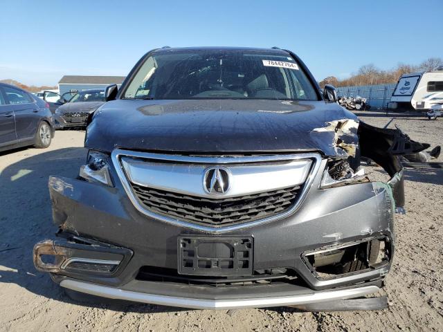  ACURA MDX 2014 Gray
