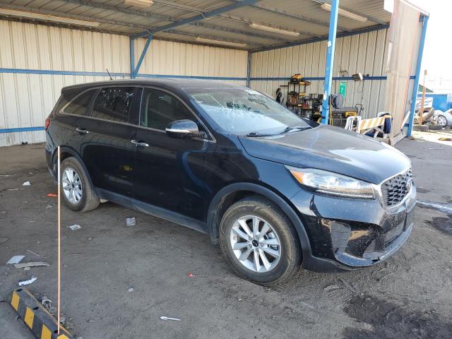  KIA SORENTO 2019 Czarny
