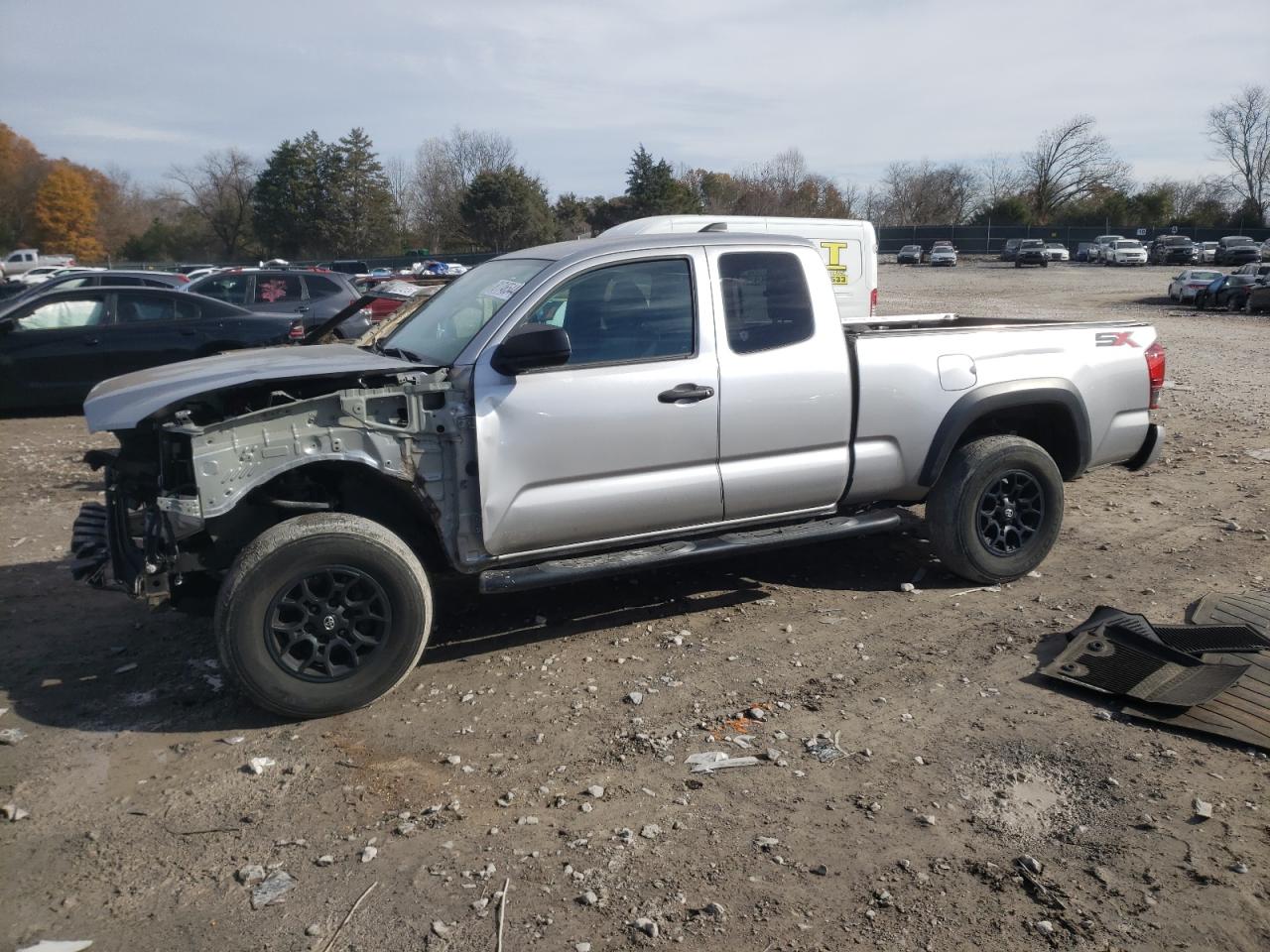 2020 Toyota Tacoma - Image 1