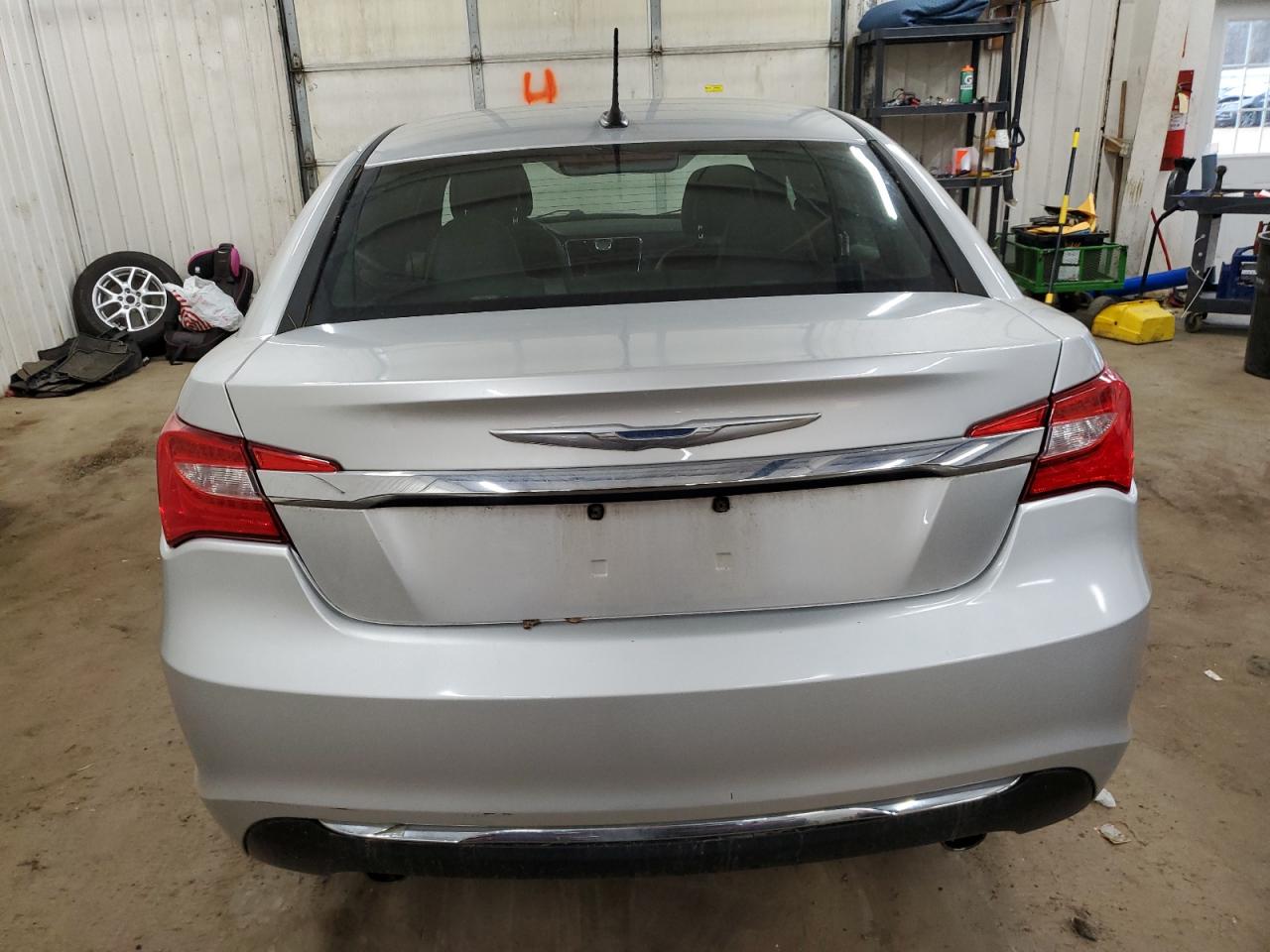 2012 Chrysler 200 Limited VIN: 1C3CCBCG7CN113304 Lot: 80254984