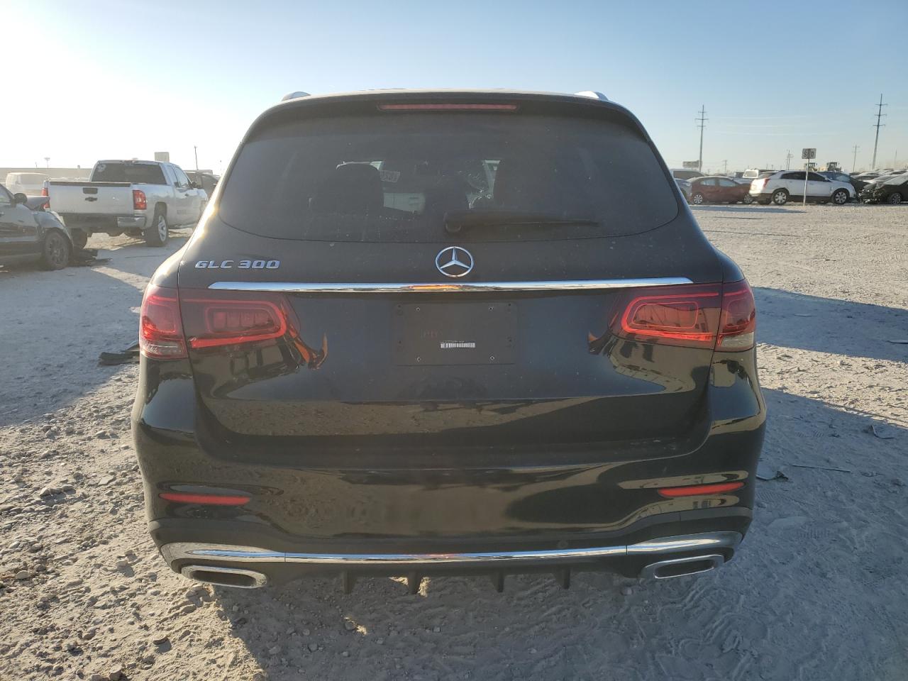 VIN WDC0G8DB8LF741532 2020 MERCEDES-BENZ GLC-CLASS no.6