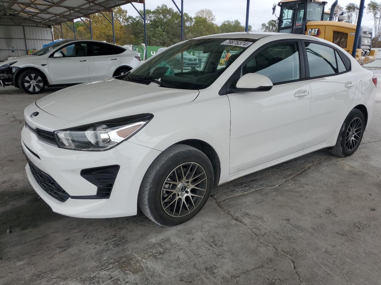 2021 KIA RIO