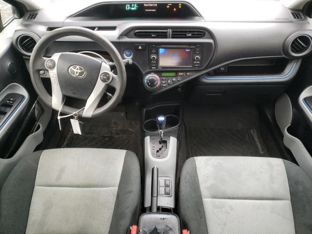  TOYOTA PRIUS 2013 Сірий