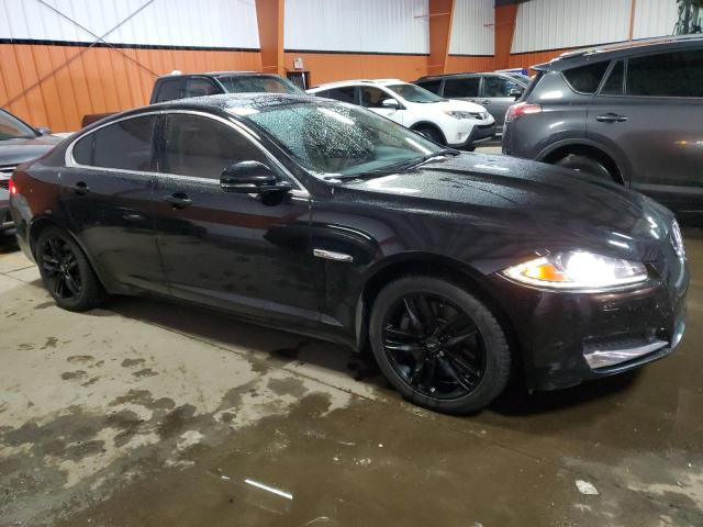 Sedans JAGUAR XF 2015 Czarny