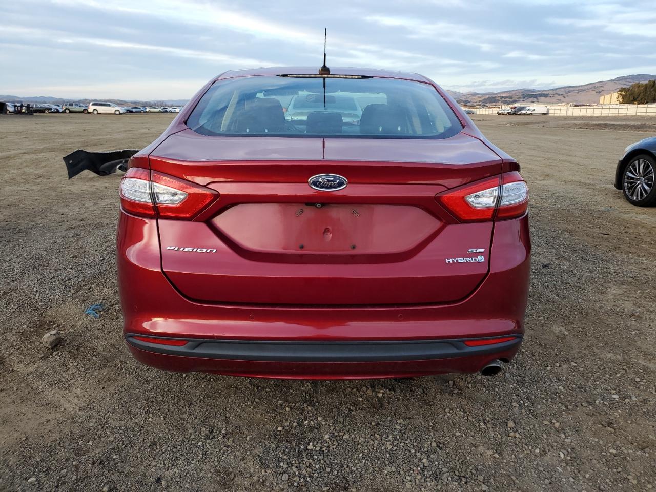 2016 Ford Fusion - Image 6