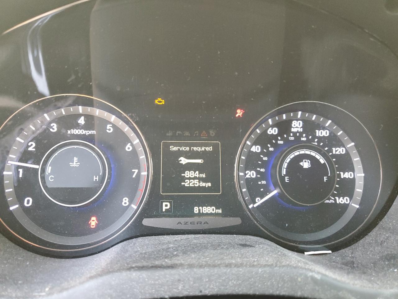 2017 Hyundai Azera - Image 9