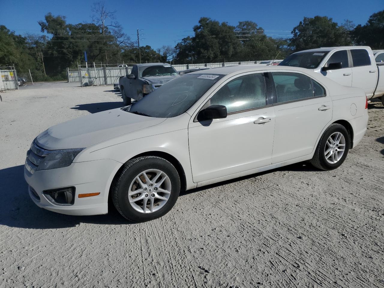 2012 Ford Fusion - Image 1
