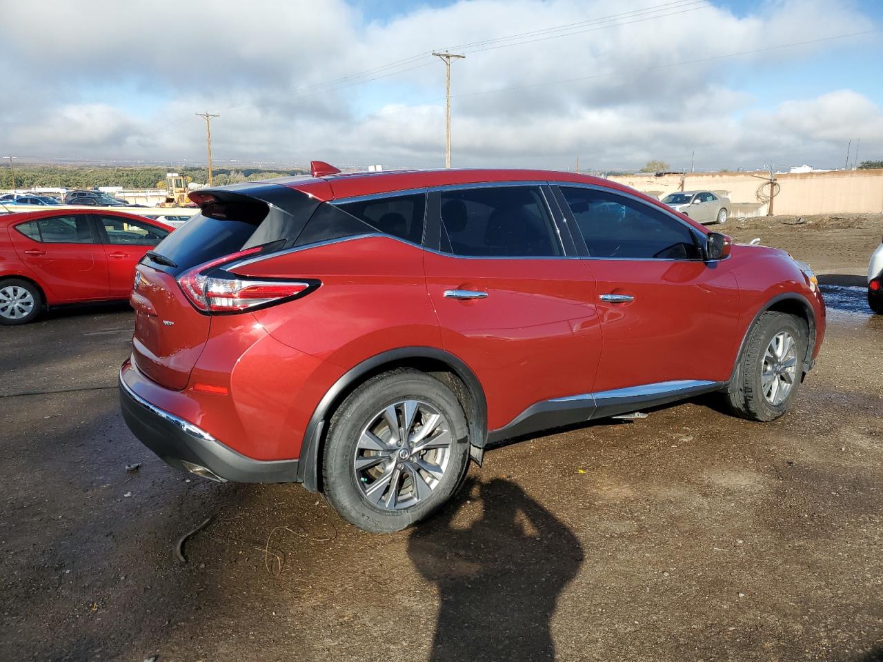 2017 Nissan Murano - Image 3