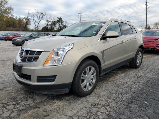 2010 Cadillac Srx Luxury Collection