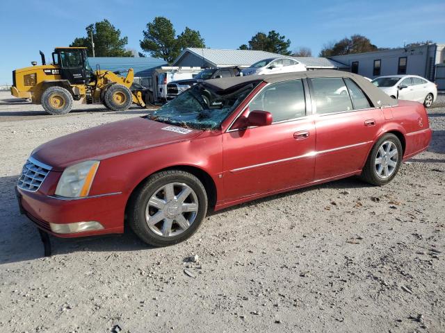 2007 Cadillac Dts 