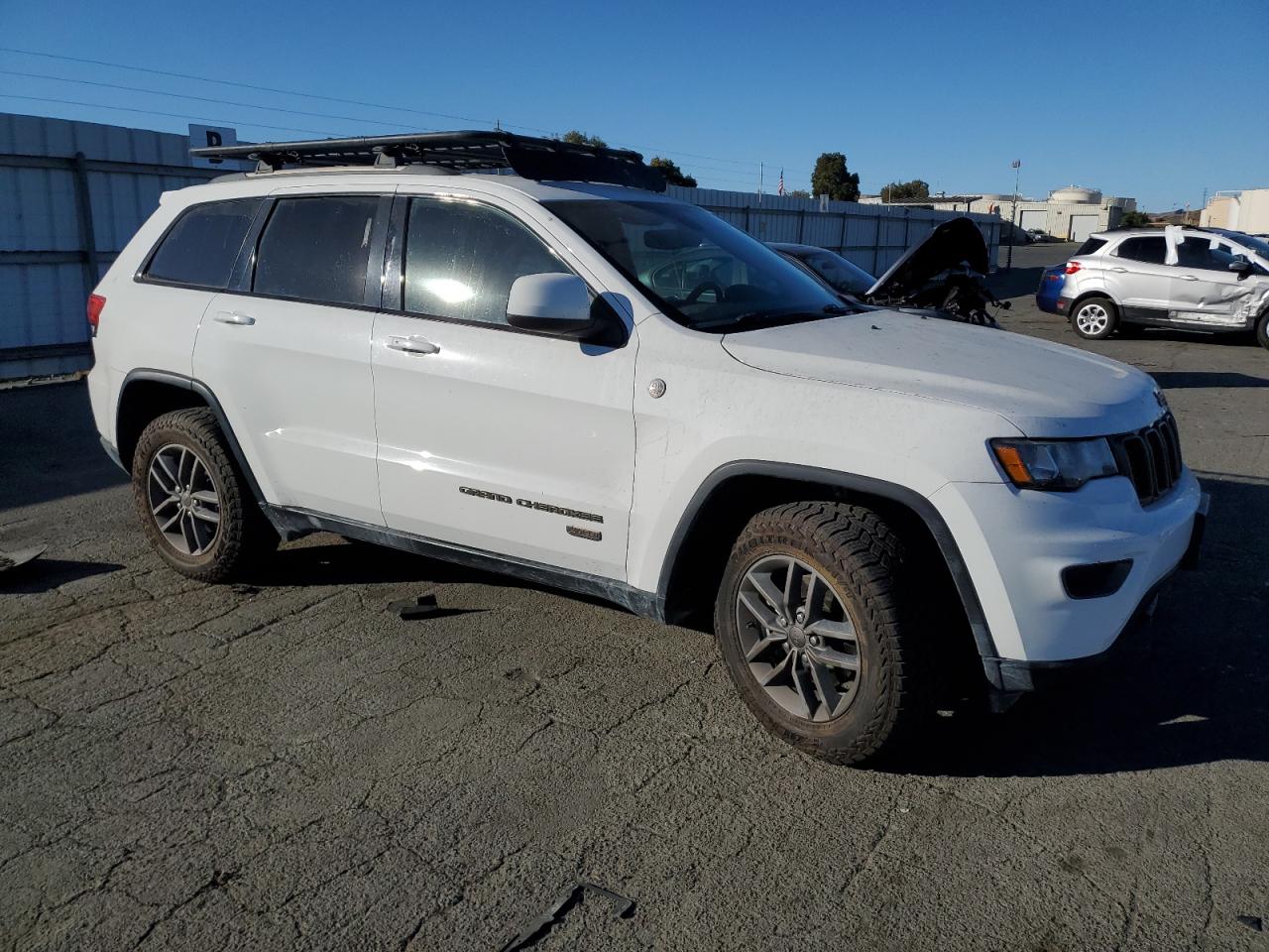 2017 Jeep Grand Cherokee - Image 4