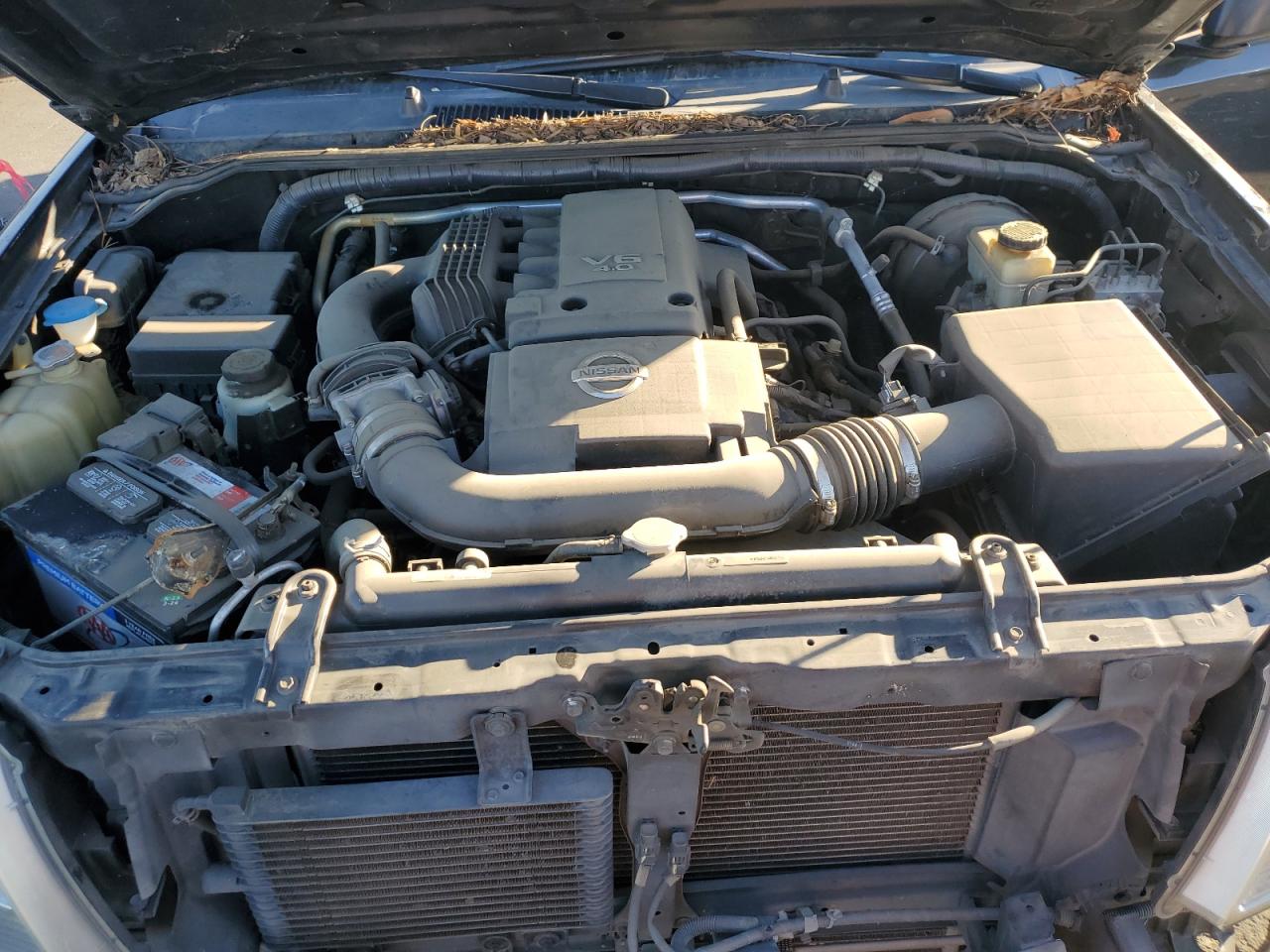 2016 Nissan Navara (Frontier) - Image 11
