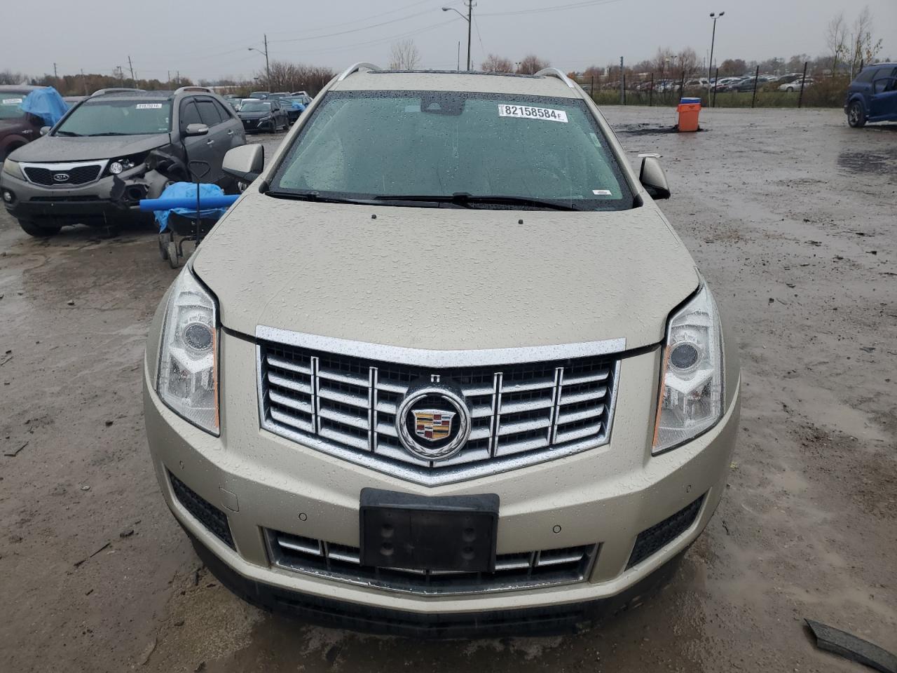 2015 Cadillac SRX - Image 5