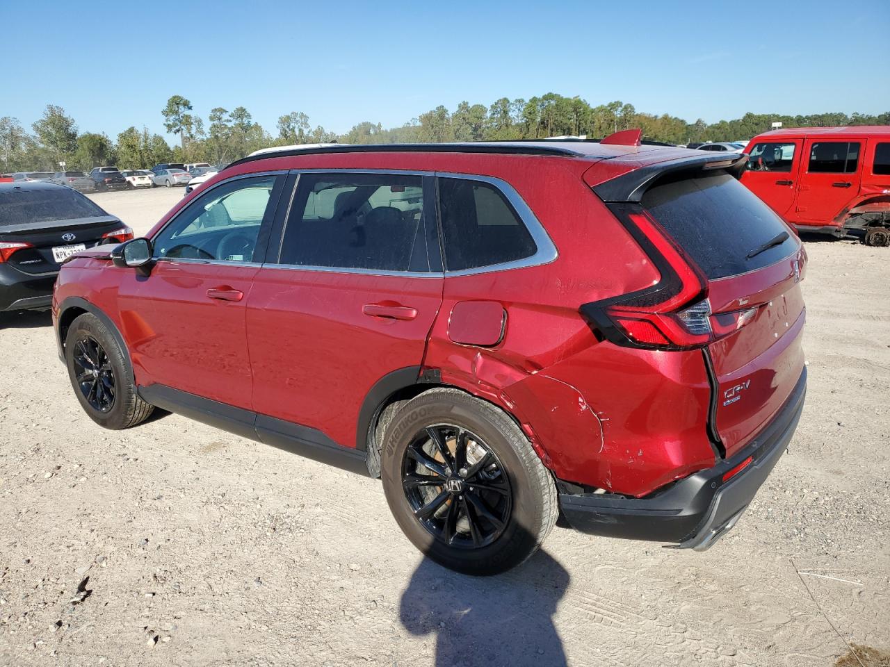 2024 Honda CR-V - Image 2