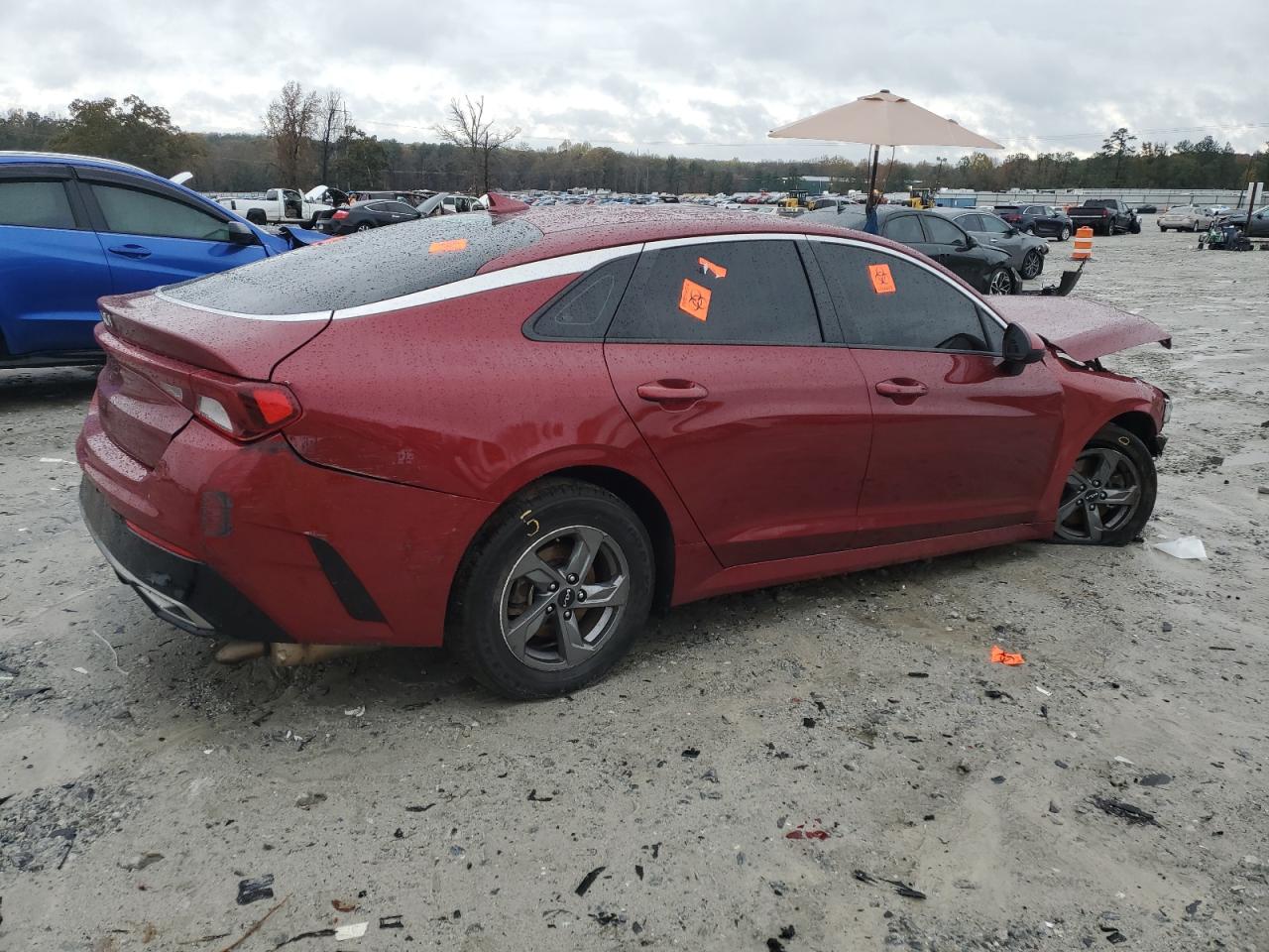 2022 Kia K5 - Image 3
